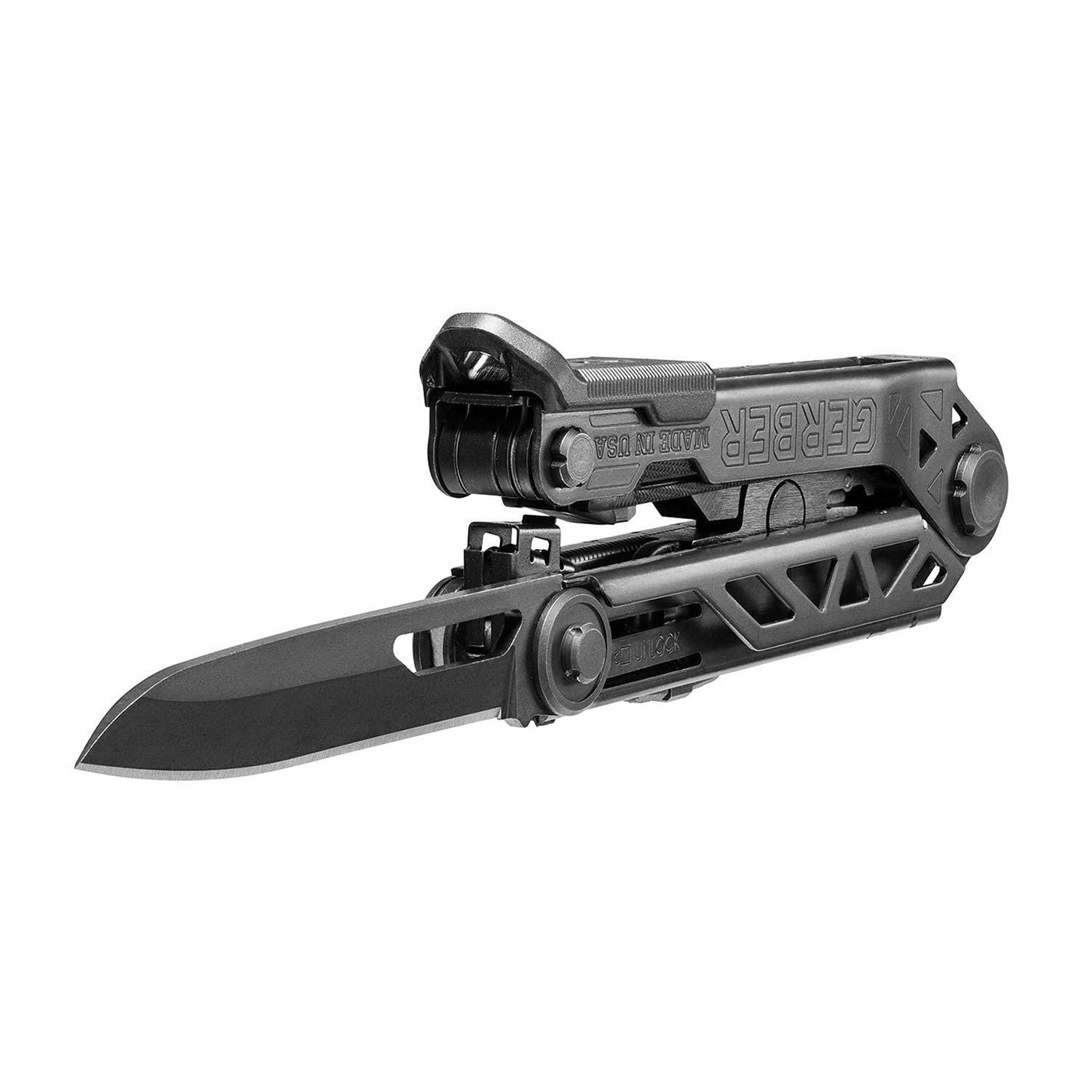 Gerber CenterDrive MultiTool with M4 Bit Set