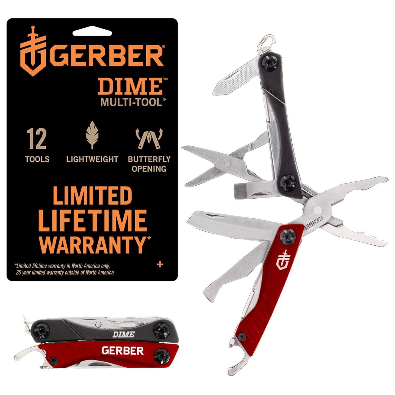 GERBER DIME MINI MULTI-TOOL