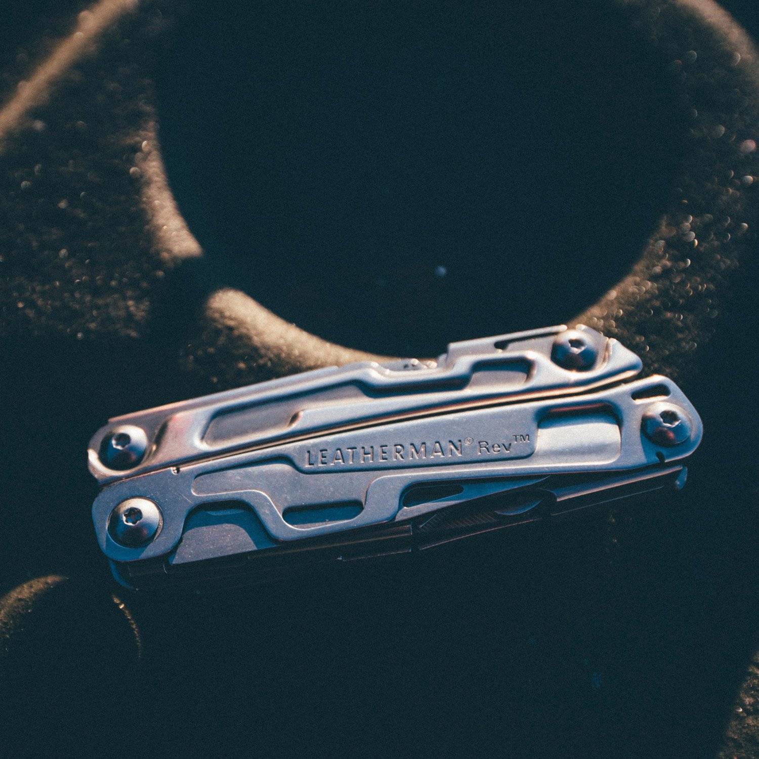 Leatherman REV MultiTool 3.8" Pocket Tool