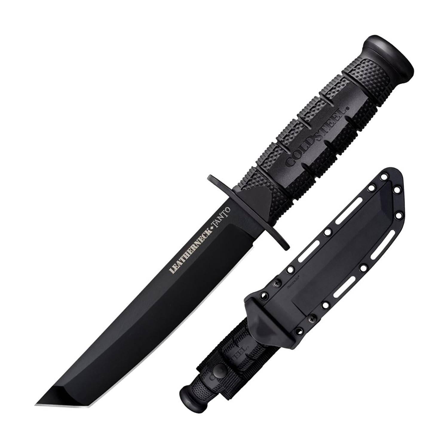 Cold Steel Leatherneck American Tanto Fixed Blade Knife