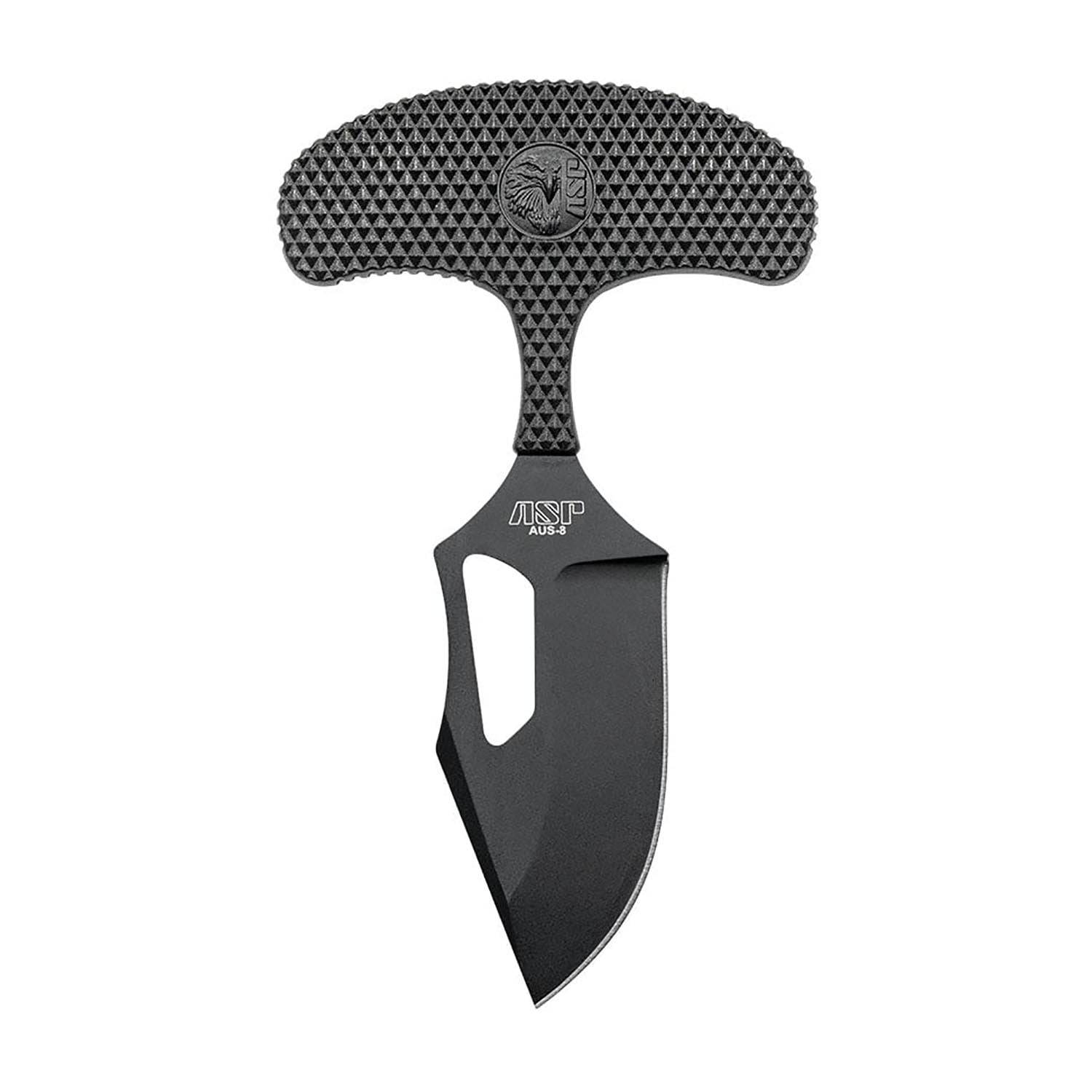 ASP Police Duty Knife Push Knife G, Gripped