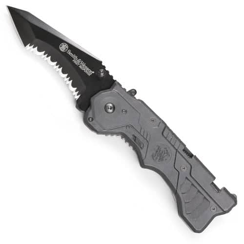 Smith & Wesson First Responder Assisted Opening Knife