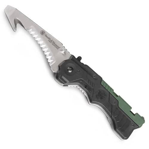 Smith & Wesson First Responder Assisted Opening Knife with S