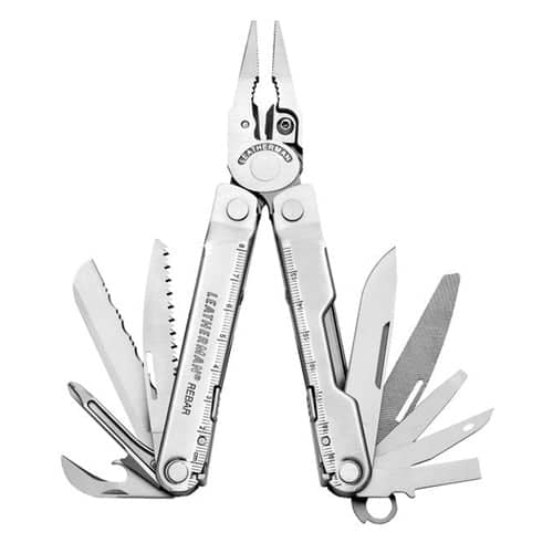 LEATHERMAN TOOLS REBAR MULTI TOOL