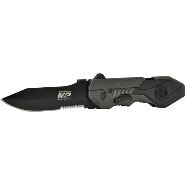 Smith & Wesson MP 2nd Gen Combo Blade Knife
