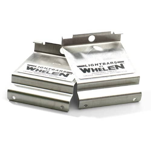 Whelen Engineering Hook-On Mounting Adapters for Whelen Ligh