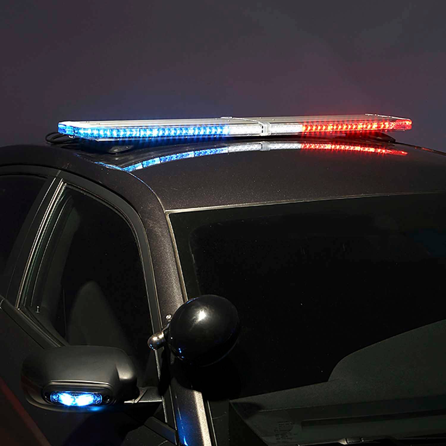 Whelen Legacy GB WeCan Duo+ Color Series SuperLED Lightbar