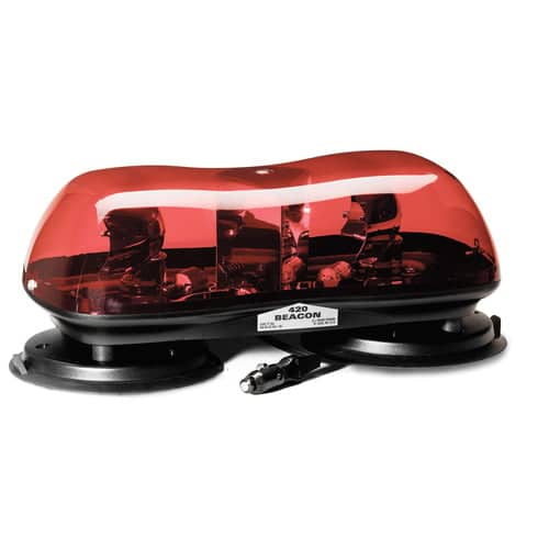 Code 3 420 Halogen Mini Lightbar