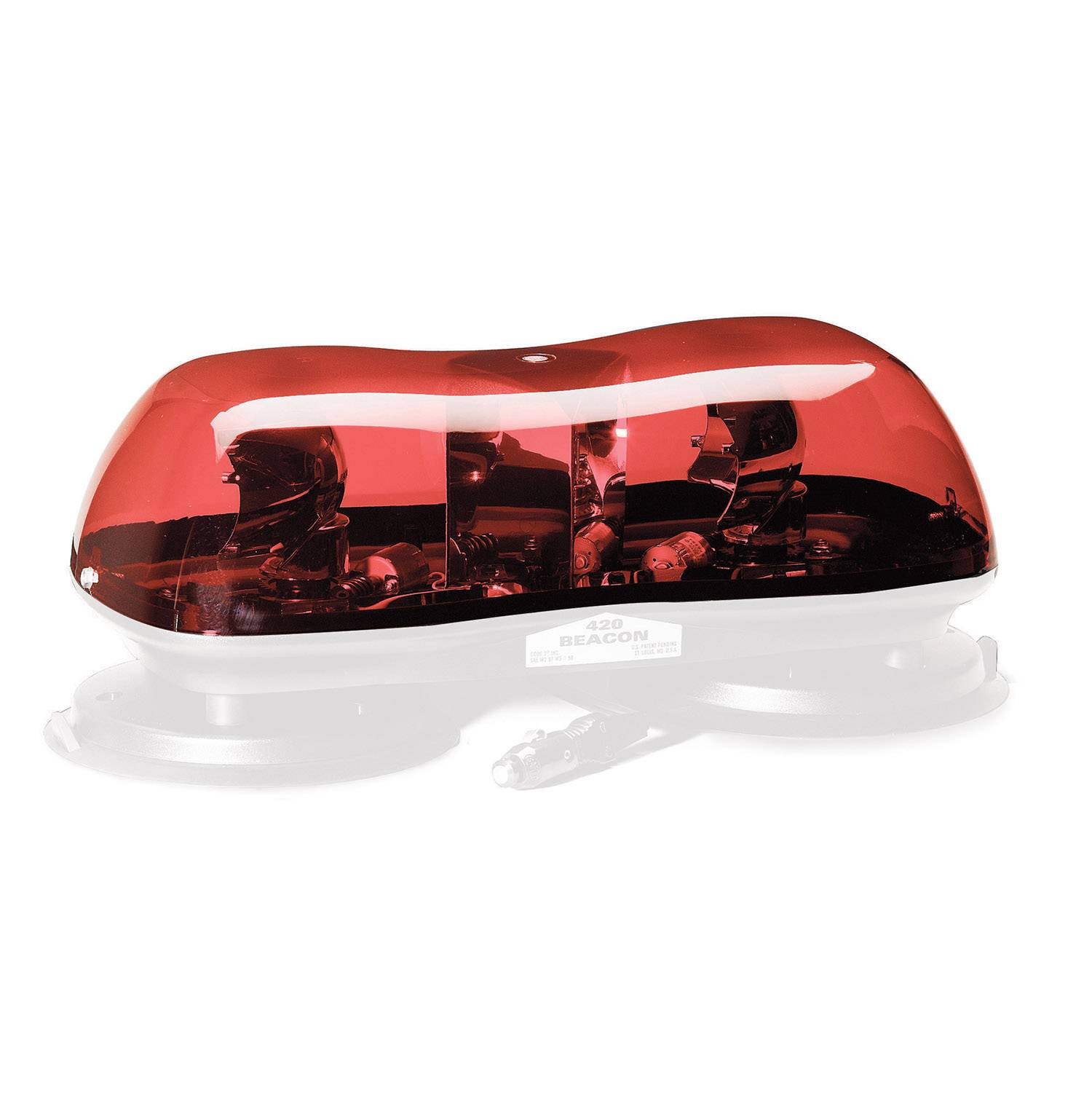 Code 3 Replacement Dome for Code 3 420 Halogen Mini Lightbar