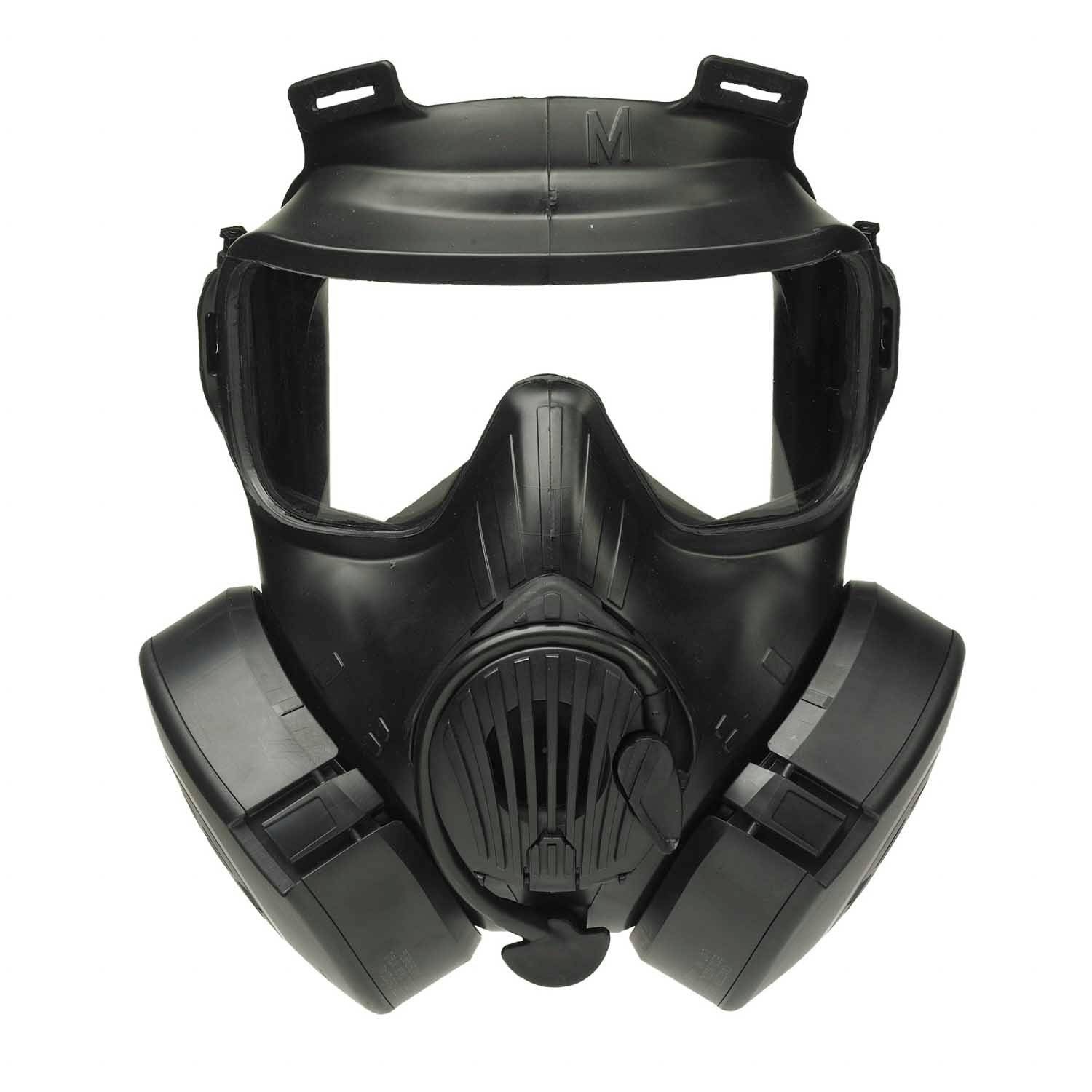 EMS AVON FM12 Tactical Respirator Gas Mask