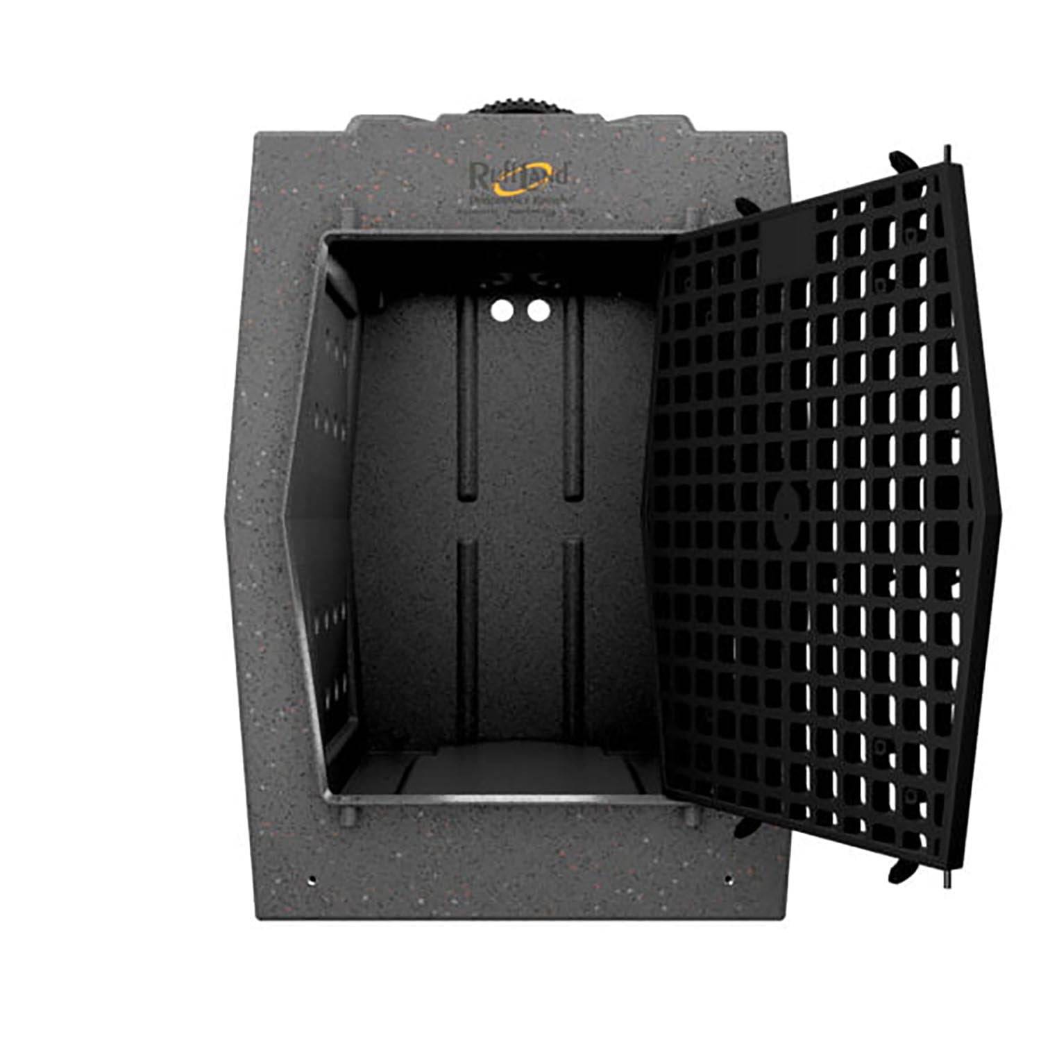 Ruff Land Kennels XLarge, Double Door, Front and Right