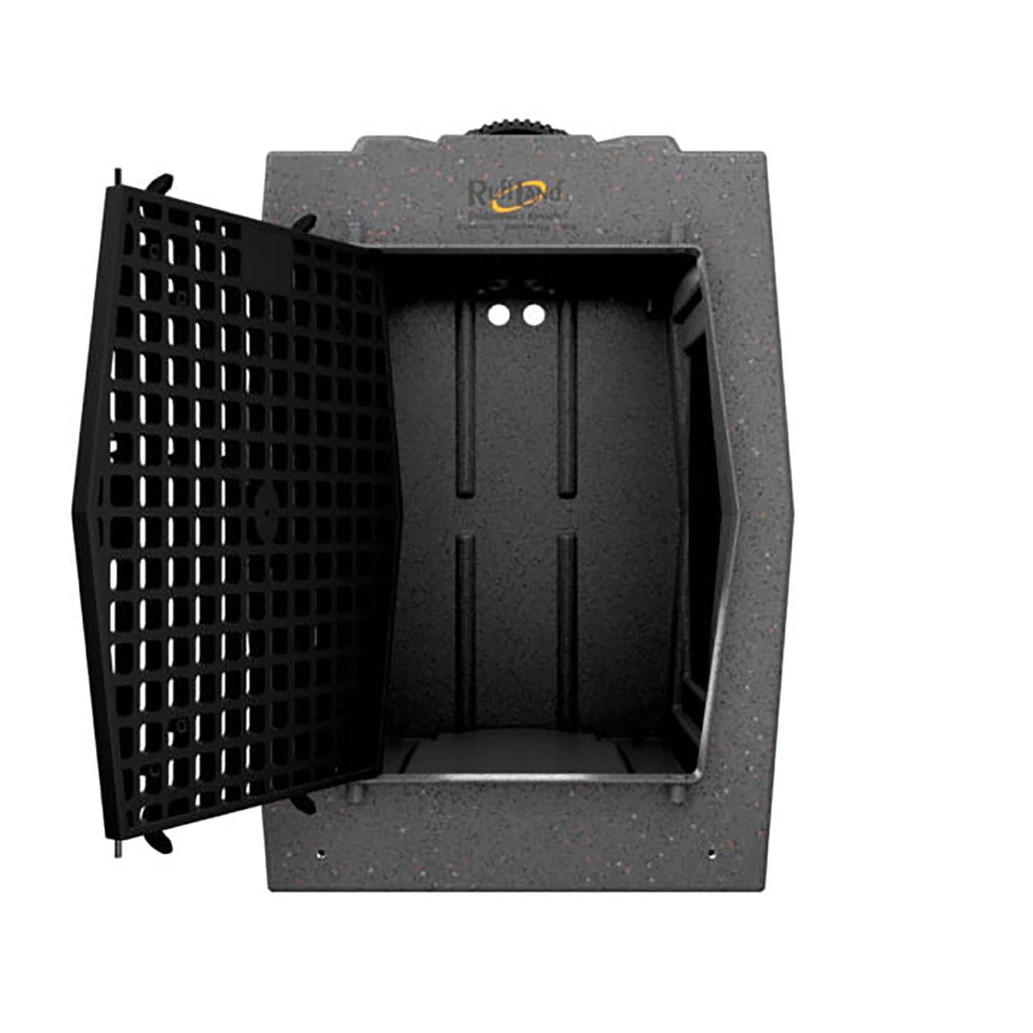 Ruff Land Kennels XLarge, Double Door, Front and Right