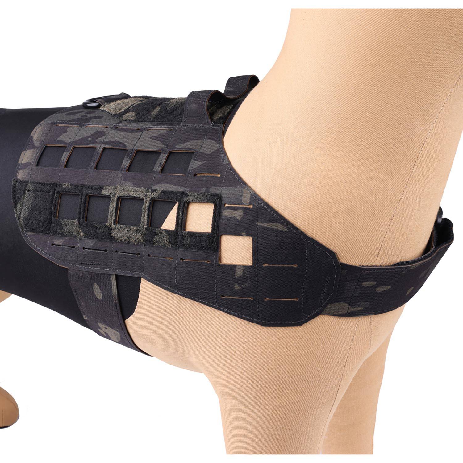 Raptor Tactical K9 Zephyr Dog Harness MK2 | Galls
