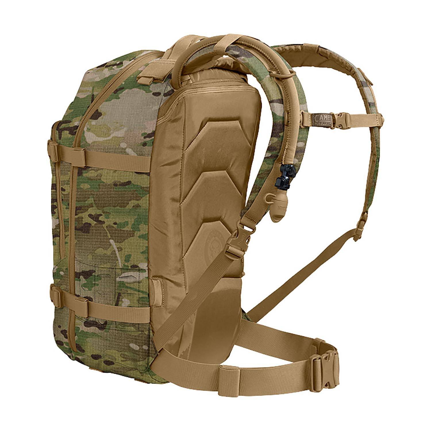 Camelbak Motherlode 100oz Mil Spec Crux Backpack, 35L