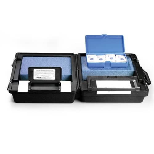 Holder and Base Cards Complete Fingerprinting Kit Ink