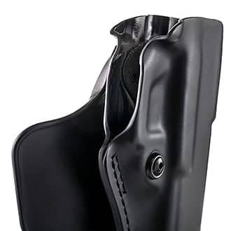 Safariland 5198 Open Top Concealment Paddle/Belt Holster