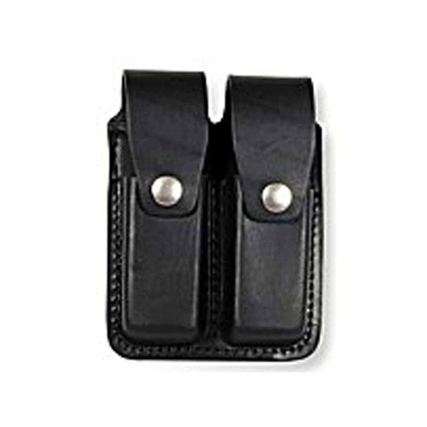 Courtland Double Magazine Leather Pouch