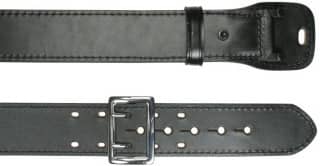 Courtland 2.25" Fully Lined Sam Browne Duty Belt