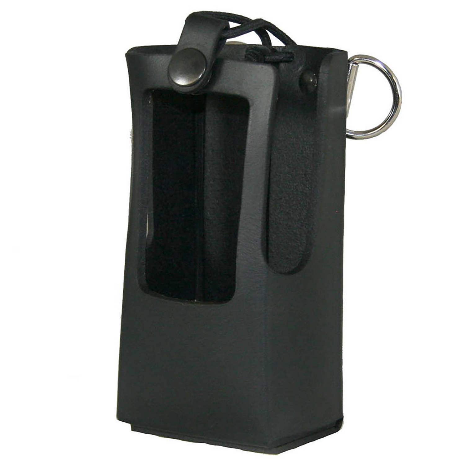 Boston Leather Firefighter Radio Holder