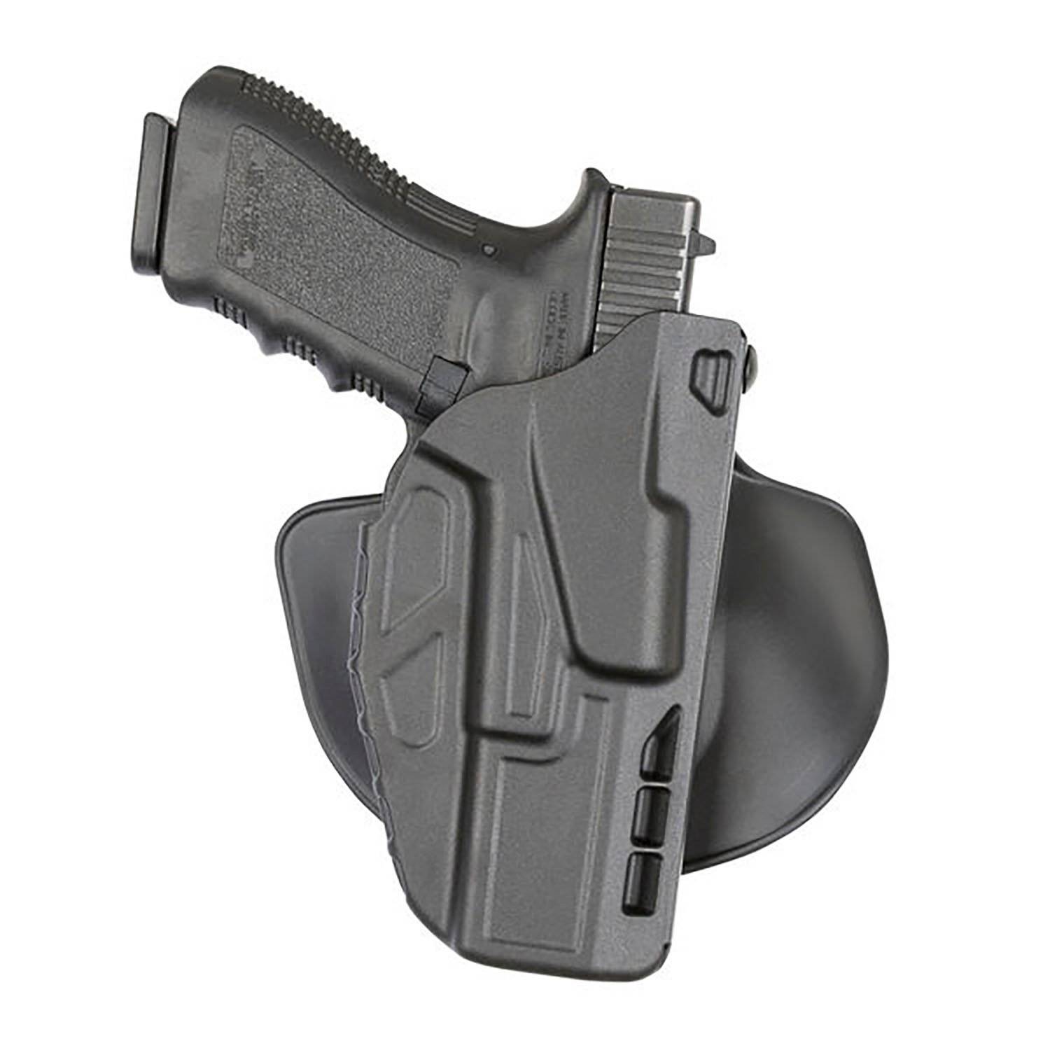 Safariland 7TS ALS Open Top Concealment Paddle Holster