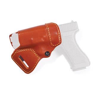 Gould & Goodrich Small of Back Holster