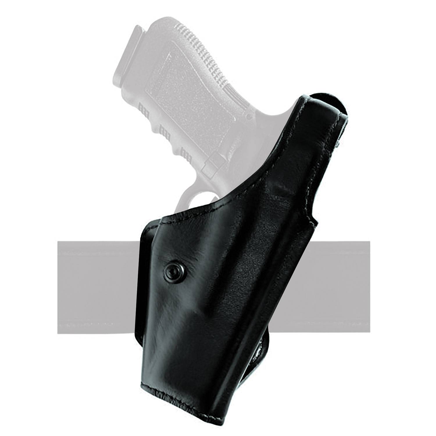 Safariland Moldel 5181 DEA Styly Open Top Paddleback Holster