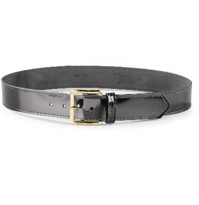 9159 B52-58br Pants Belt Gould & Goodrich Leather Trouser Belt main image 3