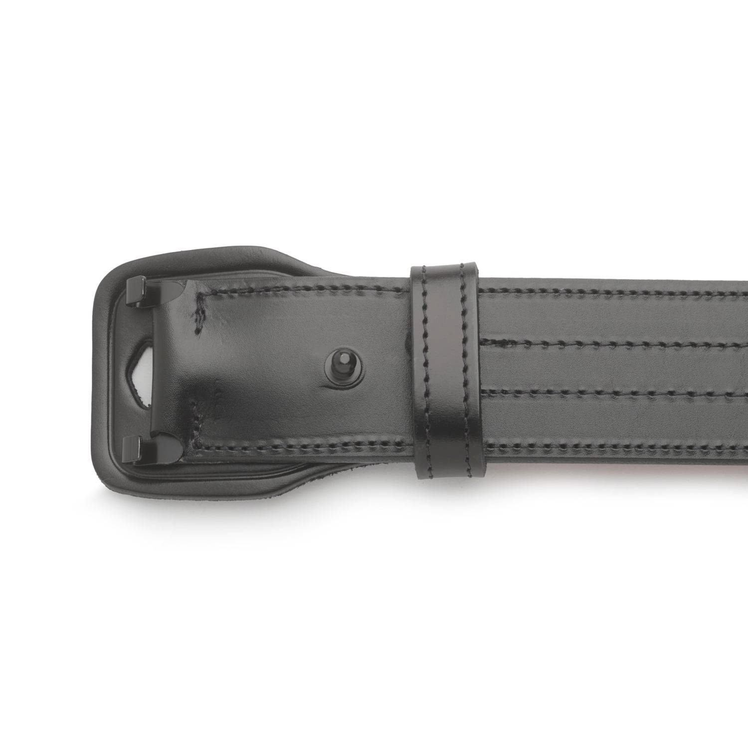 Gould & Goodrich Lined Duty Belt, 4 Row Stitched display picture 2