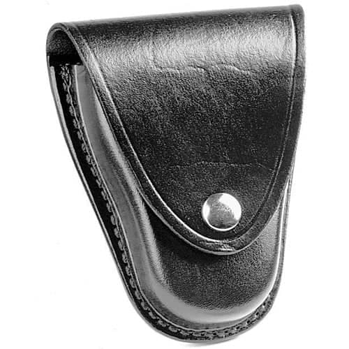 Gould & Goodrich Leather Standard Cuff Case with Snaps