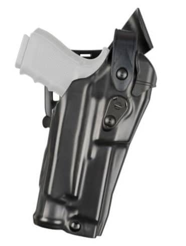 6360RDS ALS/SLS LEVEL III MID RIDE DUTY HOLSTER