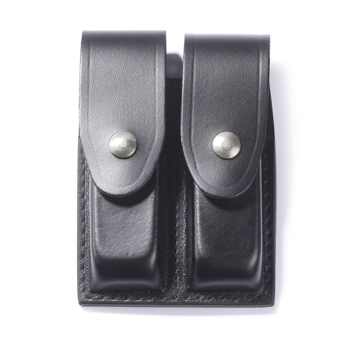 Double Mag Pouch Cuir pour S & W M & P 9 mm/.38 de CAL magazines