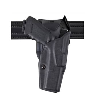 Safariland 6390 ALS Mid-Ride Level I Retention Duty Holster