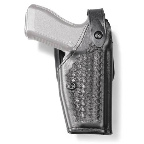 Safariland 6280-74 6280 Mid-Ride Level II Retention Duty Holster for Sig Sauer