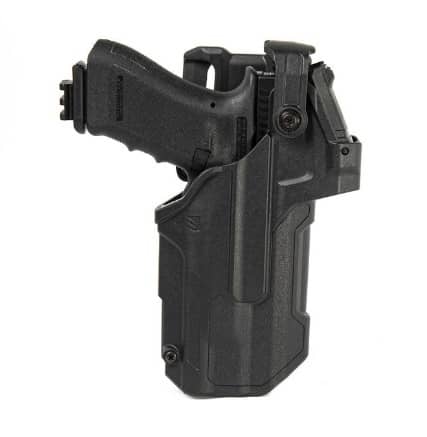 LP2259 - BLACKHAWK T-SERIES L3D LIGHT-BEARING RED DOT SIGHT