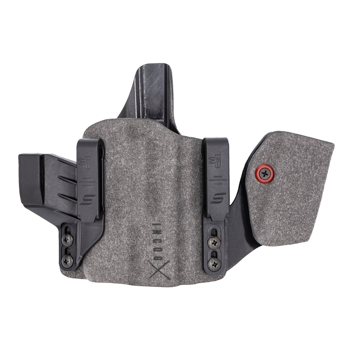 Safariland INCOG X IWB RDS Holster with Mag Caddy