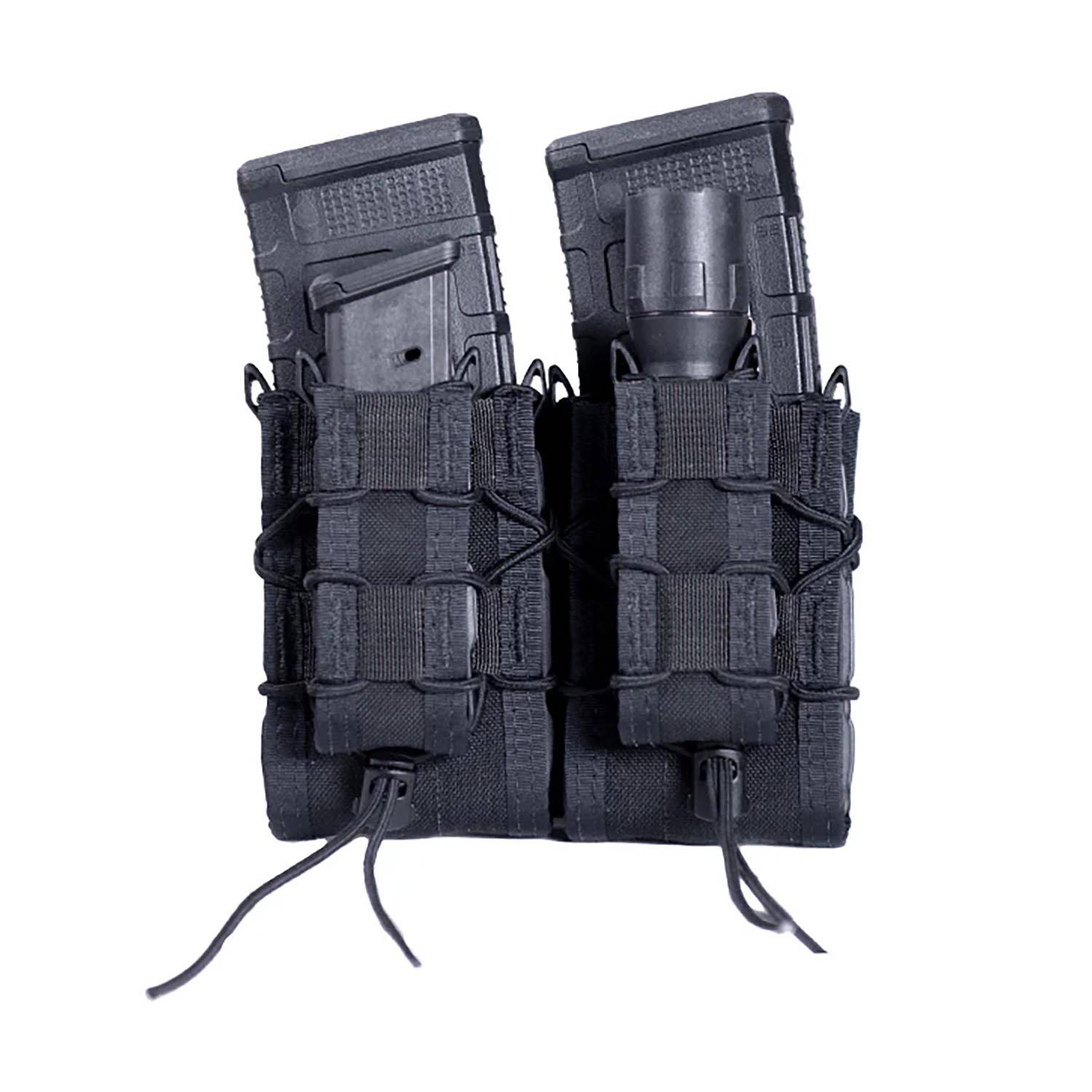 HIGH SPEED GEAR DOUBLE DECKER TACO MAG POUCH