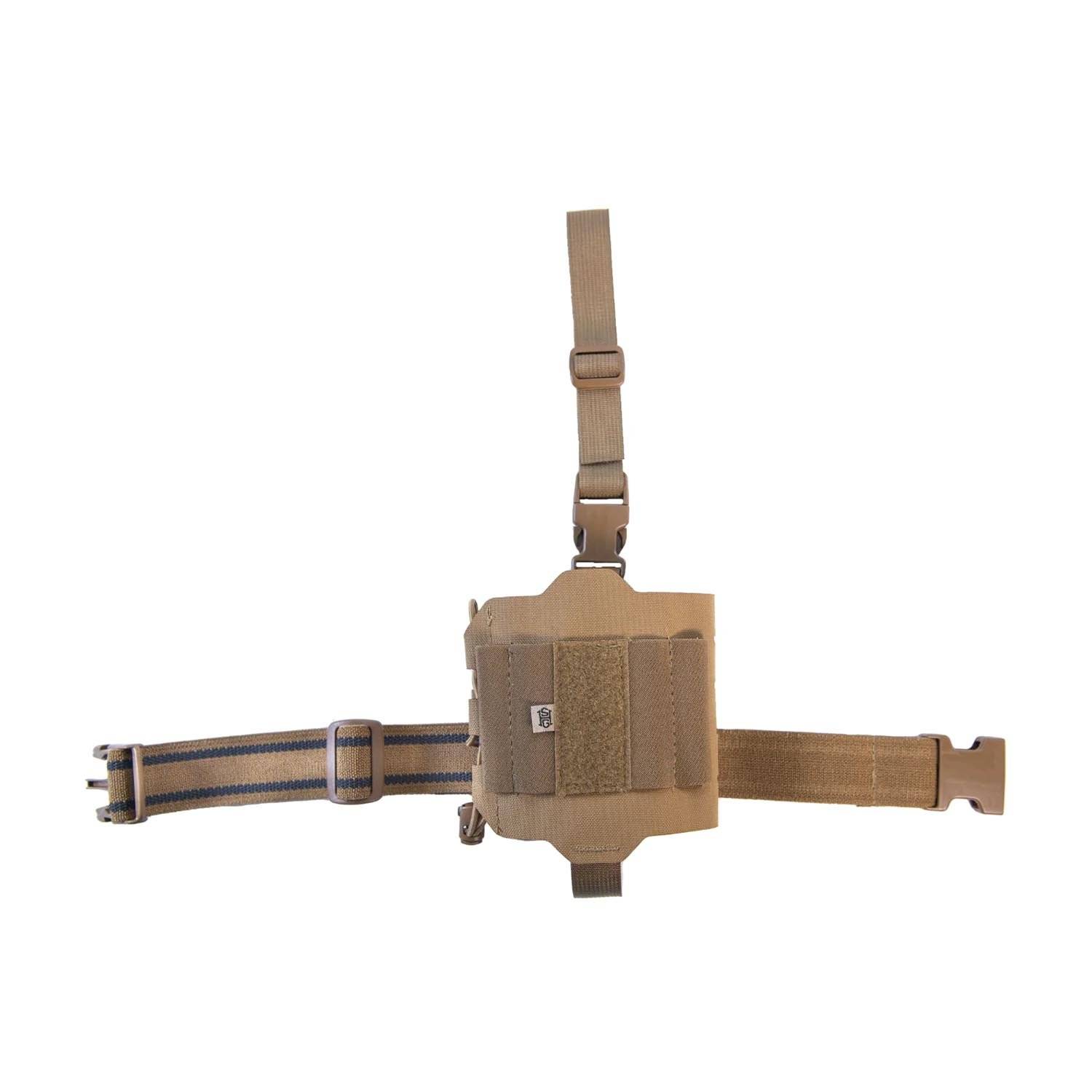 HIGH SPEED GEAR REFLEX LEG RIG CARRIER