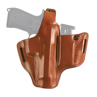 Falco IWB Leather Holster: Comfort Meets Concealment