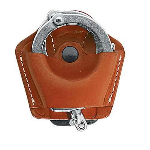 Gould & Goodrich Open Top Paddle Cuff Case