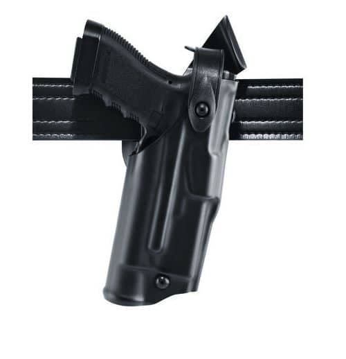 Safariland 6360 ALS SLS Level III Mid Ride Retention Holster