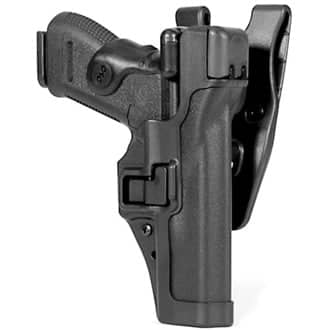 BLACKHAWK! Level III SERPA Auto Locking Holster