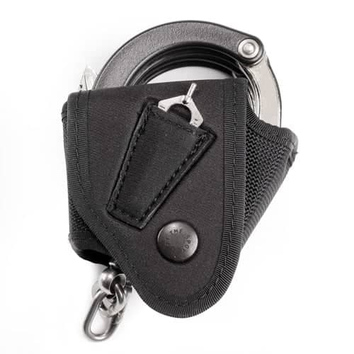 870 - Leather Handcuff Case For ASP Cuffs - Gould & Goodrich