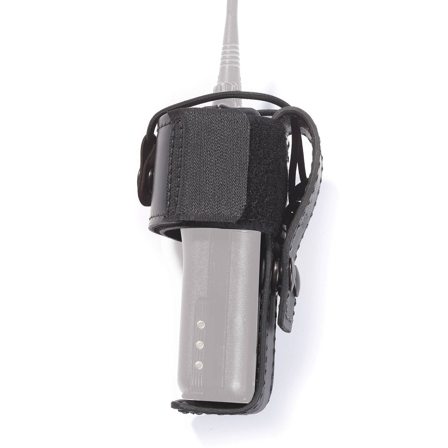 Aker Leather Universal Radio Holder