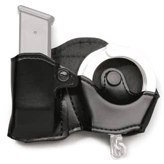Fits XDM .40/9mm Mag Handcuff Combo Pouch 