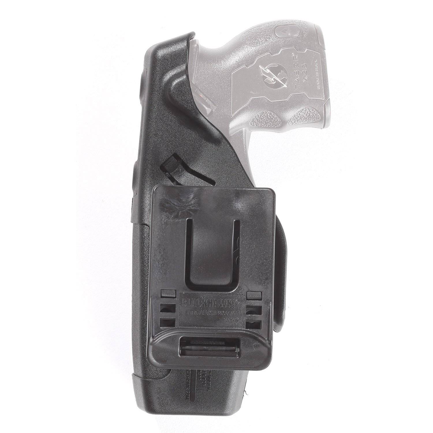BLACKHAWK! Taser X26 Level 2 SERPA Duty Holster Matte