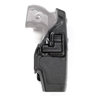 BLACKHAWK! Taser X-26 Level 2 SERPA Duty Holster - Matte