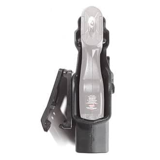 BLACKHAWK! Taser X-26 Level 2 SERPA Duty Holster - Matte