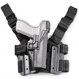 BLACKHAWK SERPA level3 Sigホルスター ダークグレー SERPA® L3 Tactical Holsters | Blackhawk