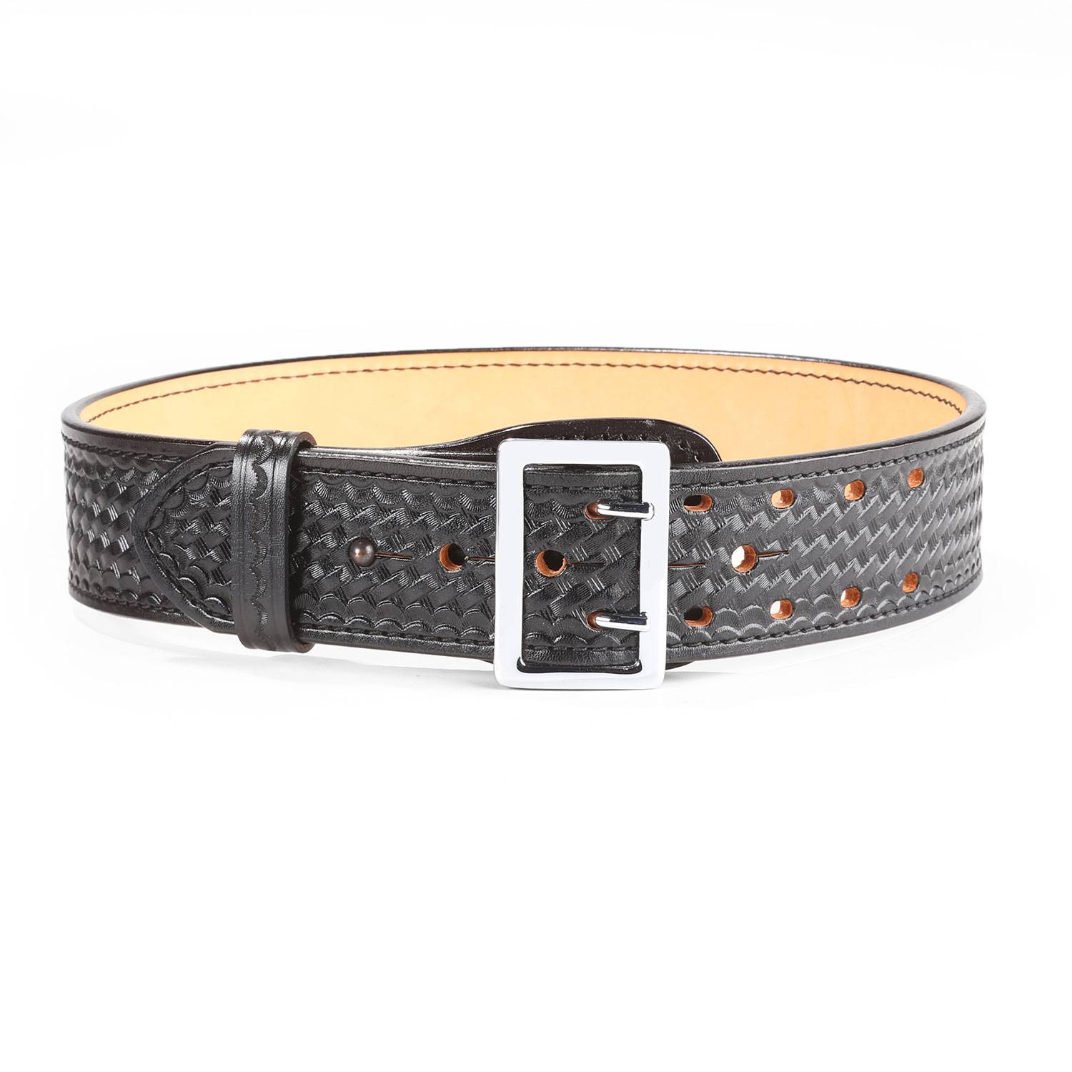 LawPro Sam Browne Leather Duty Belt