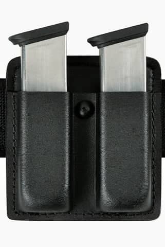 Model 572 Open Top Double Magazine Pouch Paddle 572-76-2